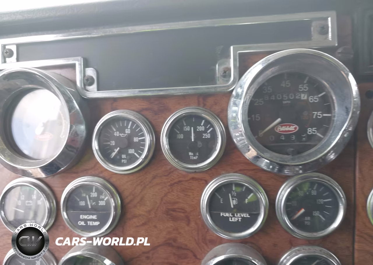 1995 Peterbilt 379 VIN:1XP5DB9X3SD364154 - 5