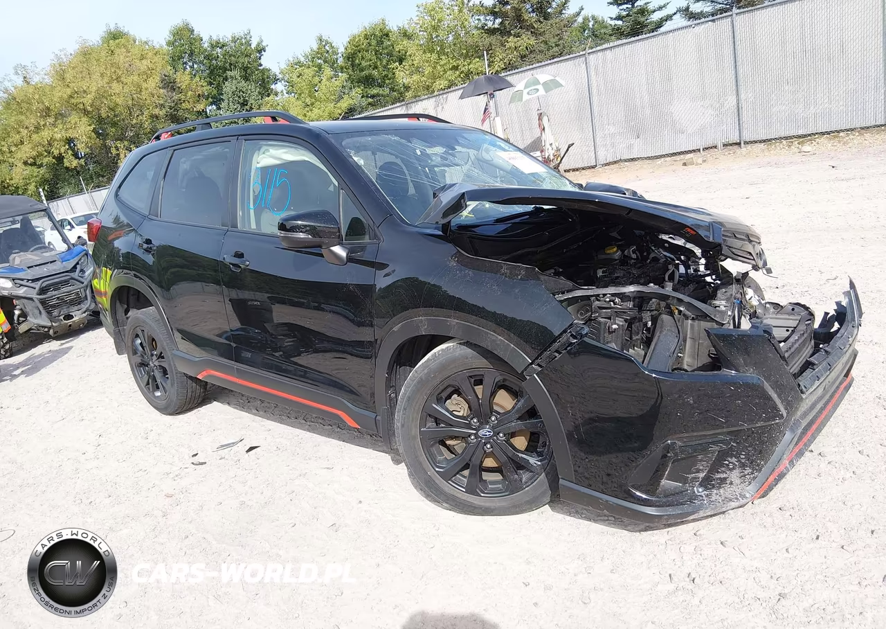 2024 Subaru Forester Sport