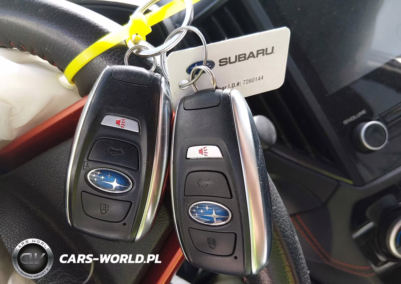 2024 Subaru Forester Sport VIN:JF2SKAGC6RH448624 - 11