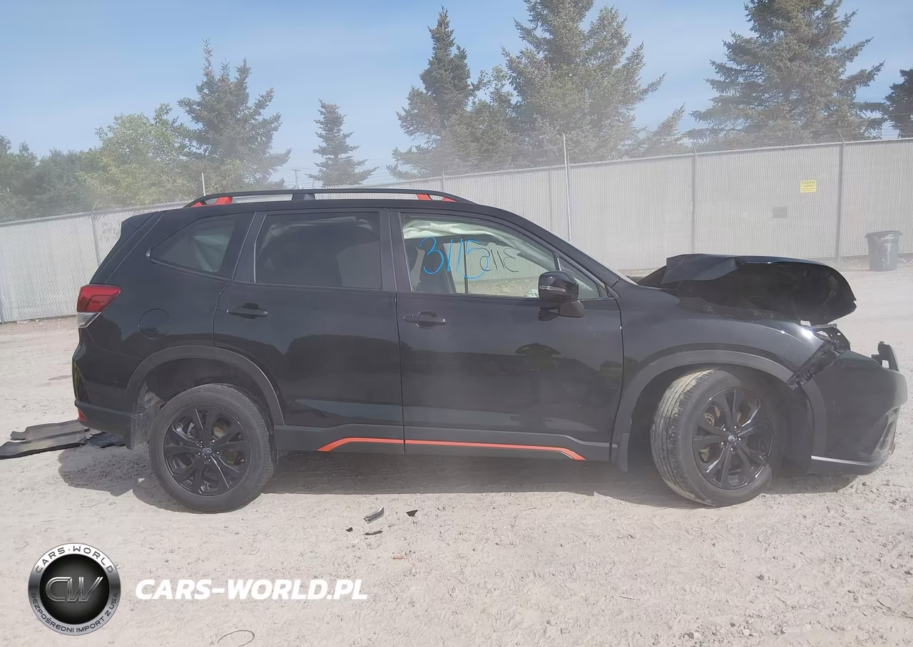 2024 Subaru Forester Sport VIN:JF2SKAGC6RH448624 - 14