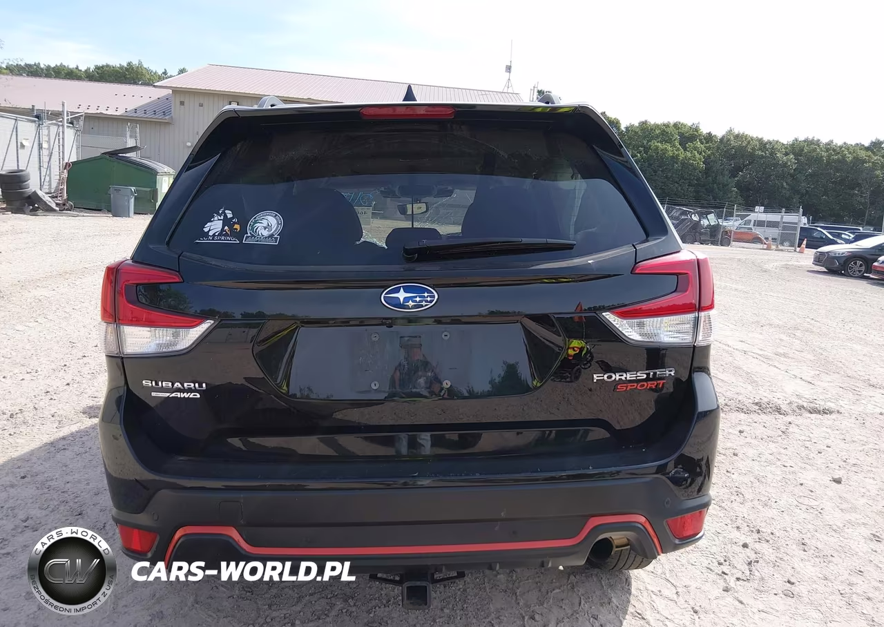 2024 Subaru Forester Sport VIN:JF2SKAGC6RH448624 - 17