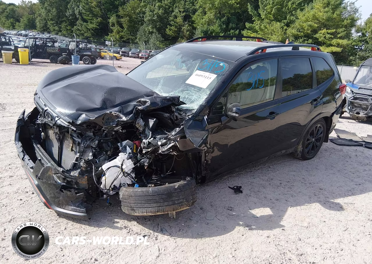 2024 Subaru Forester Sport VIN:JF2SKAGC6RH448624 - 2