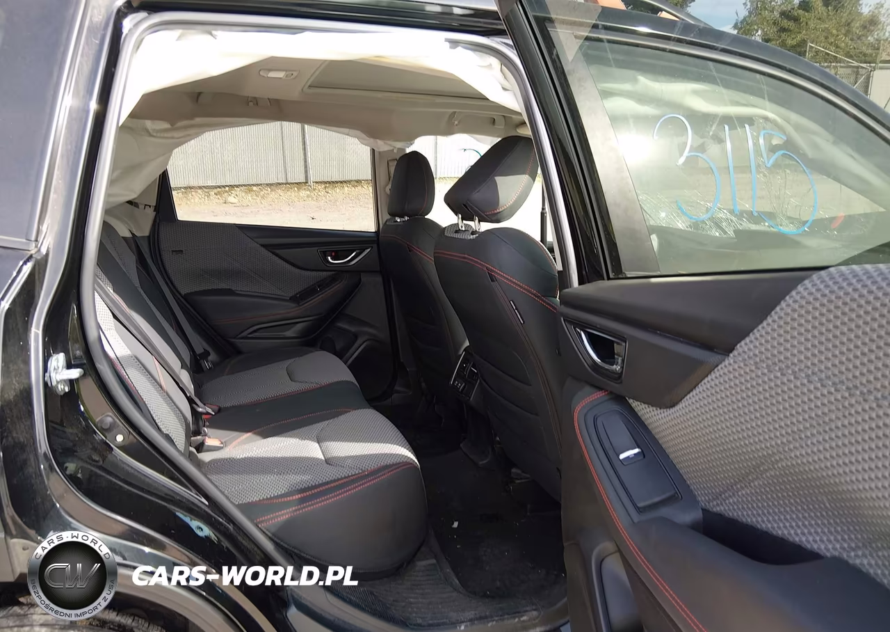 2024 Subaru Forester Sport VIN:JF2SKAGC6RH448624 - 8