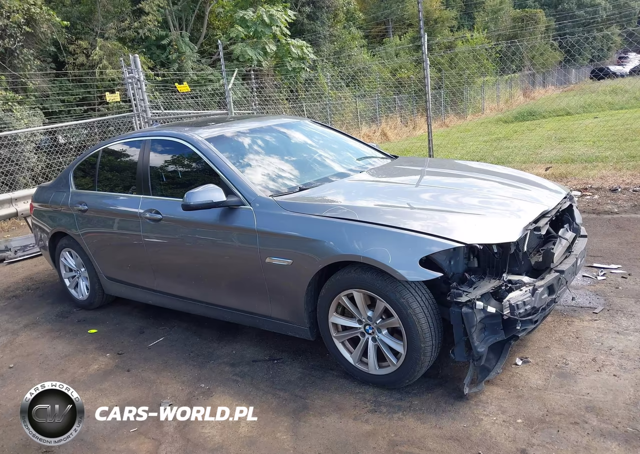 2016 BMW 528I xDrive VIN:WBA5A7C57GG147692 - 14