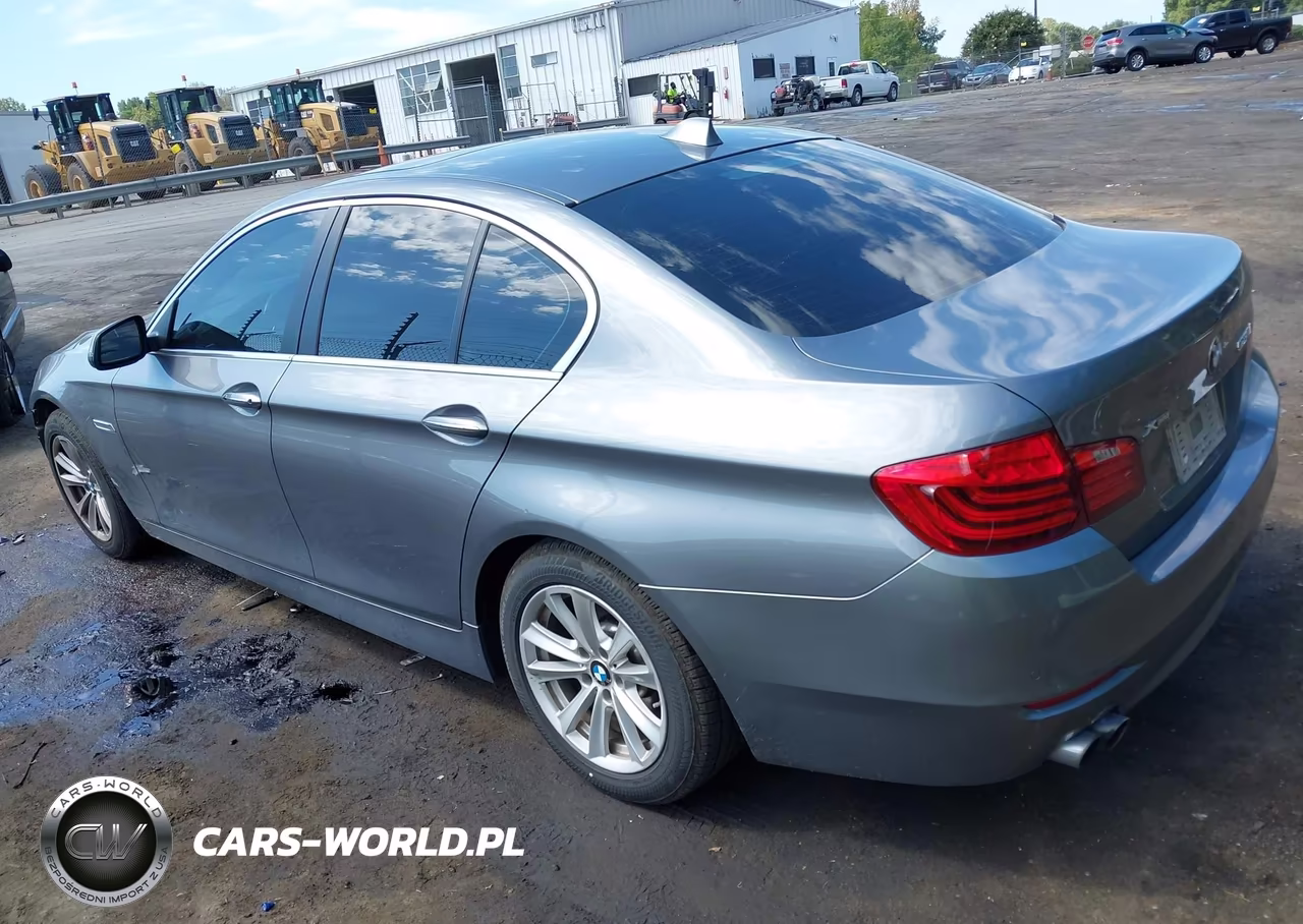 2016 BMW 528I xDrive VIN:WBA5A7C57GG147692 - 15
