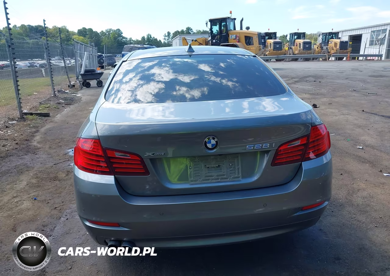 2016 BMW 528I xDrive VIN:WBA5A7C57GG147692 - 17
