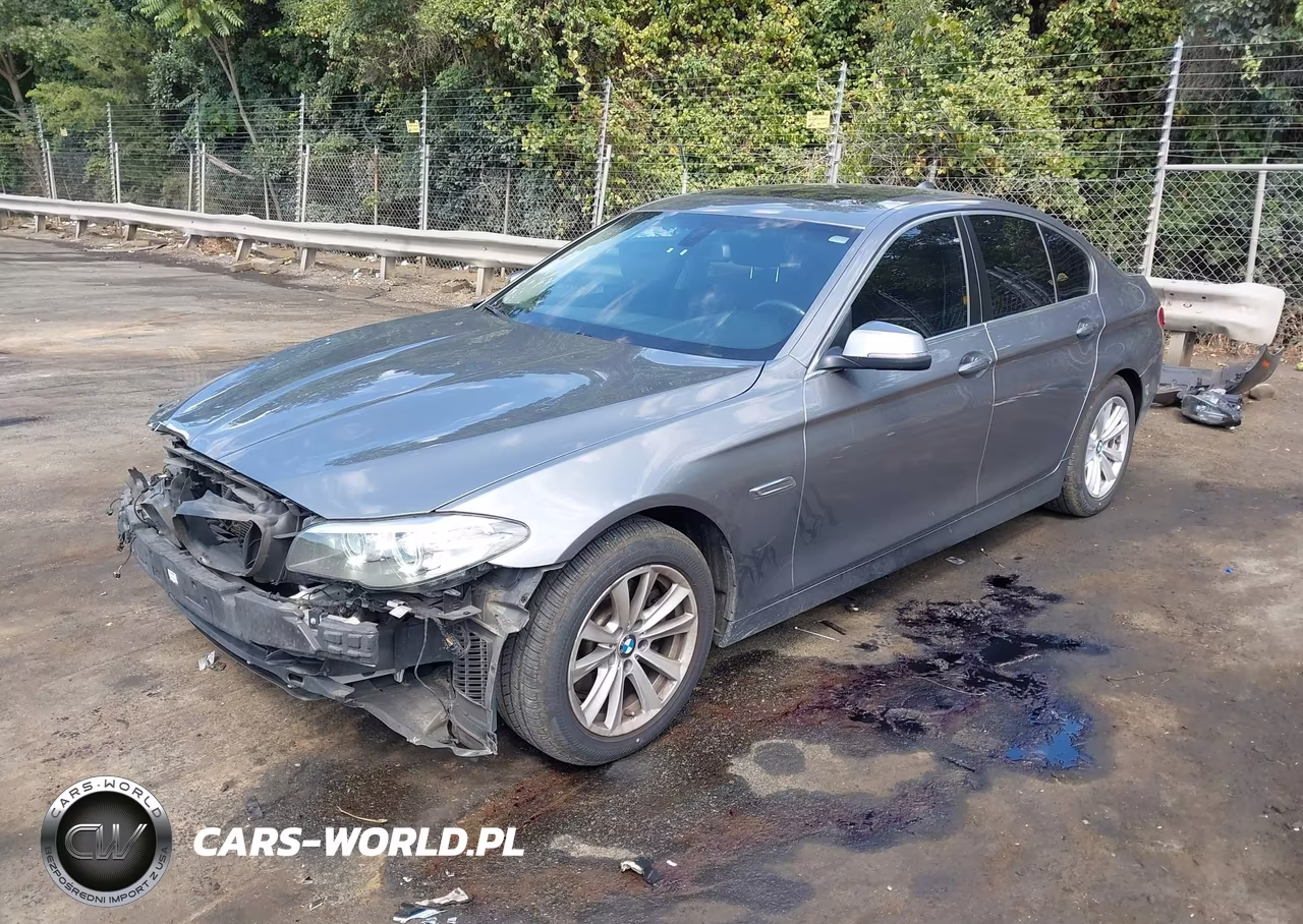 2016 BMW 528I xDrive VIN:WBA5A7C57GG147692 - 2
