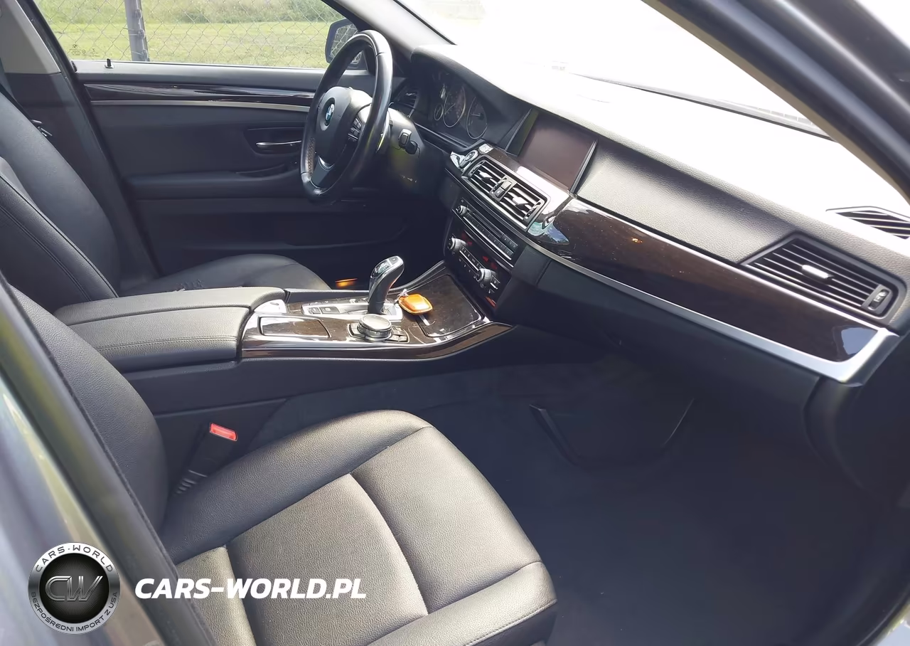2016 BMW 528I xDrive VIN:WBA5A7C57GG147692 - 5