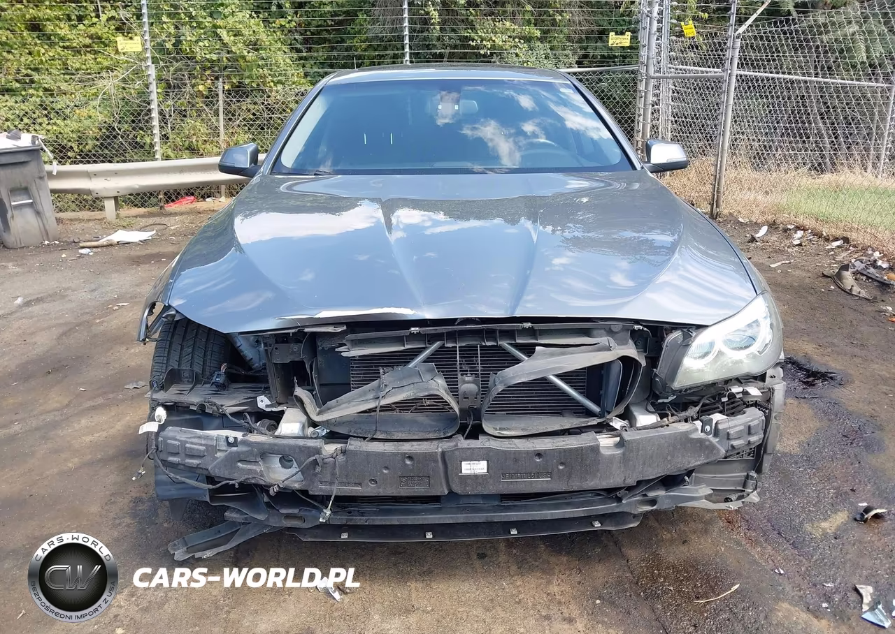 2016 BMW 528I xDrive VIN:WBA5A7C57GG147692 - 6