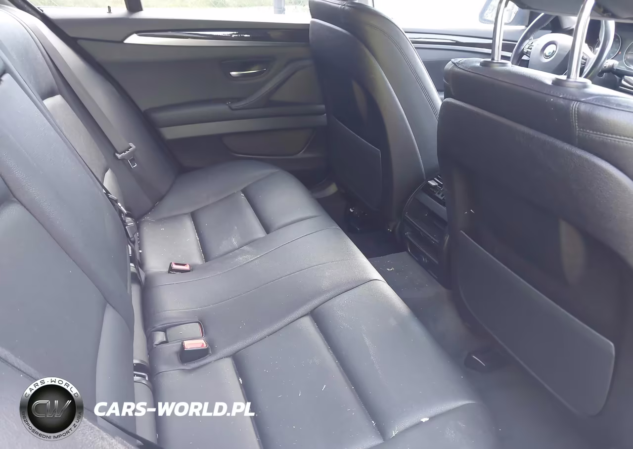 2016 BMW 528I xDrive VIN:WBA5A7C57GG147692 - 8