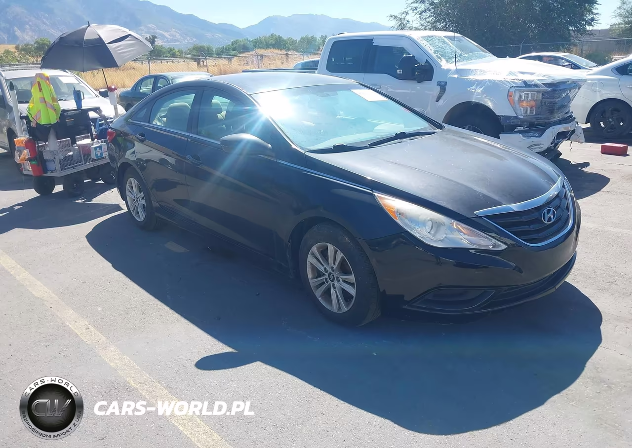 2013 Hyundai Sonata Gls – zdjęcie 1 z 11