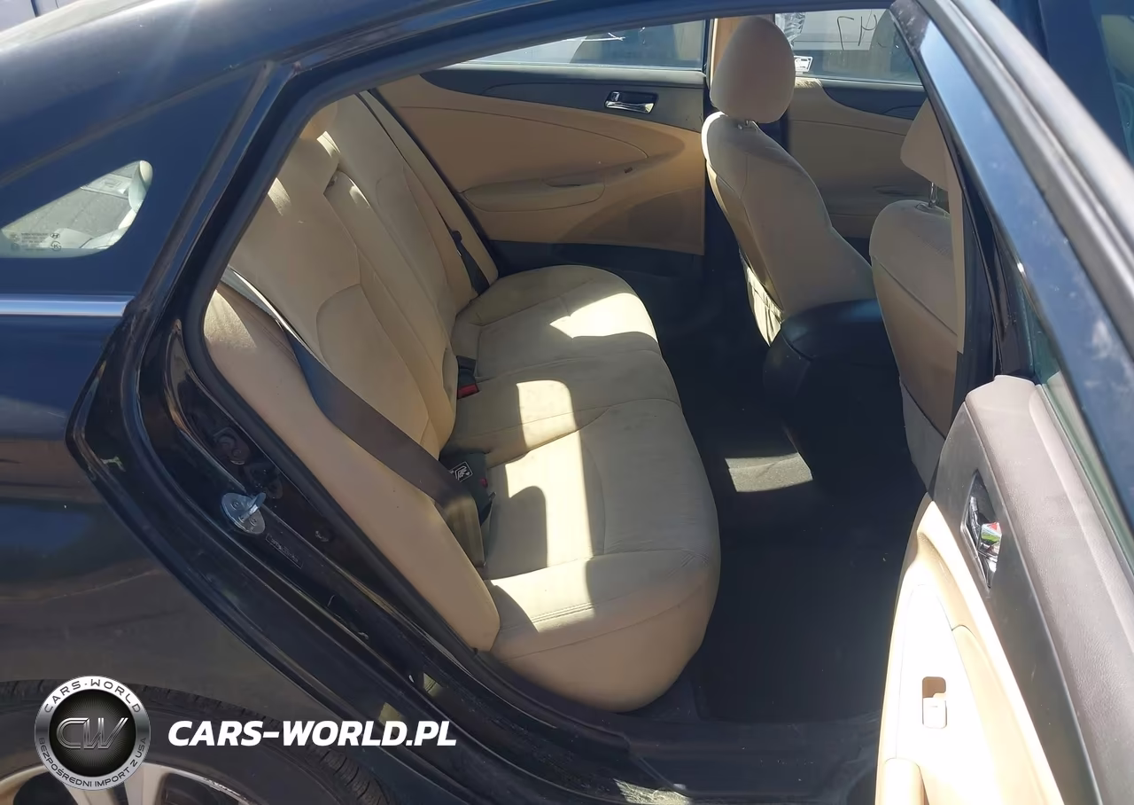 2013 Hyundai Sonata Gls VIN:5NPEB4AC5DH711928 - 8