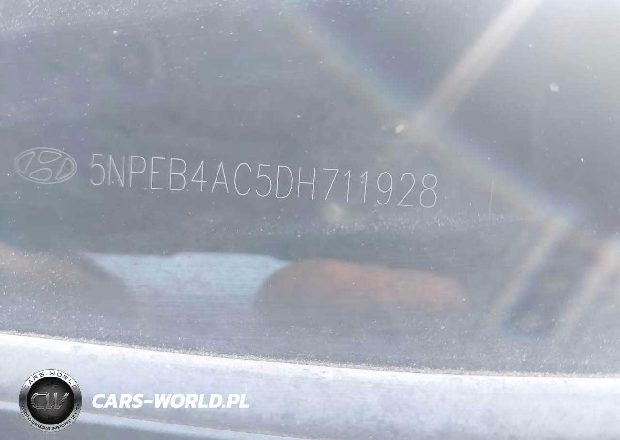 2013 Hyundai Sonata Gls VIN:5NPEB4AC5DH711928 - 9