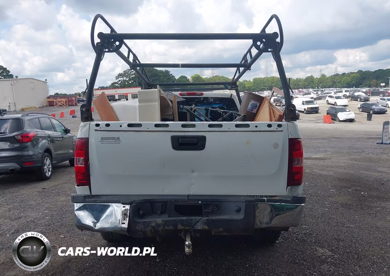 2009 Chevrolet Silverado 1500 Work Truck VIN:1GCEC14X49Z252286 - 12