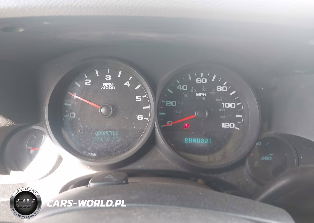 2009 Chevrolet Silverado 1500 Work Truck VIN:1GCEC14X49Z252286 - 7