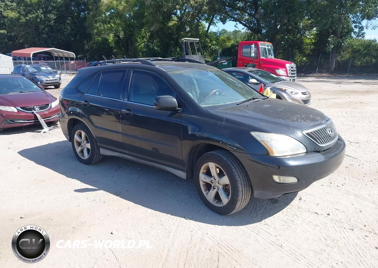 2004 Lexus Rx 330
