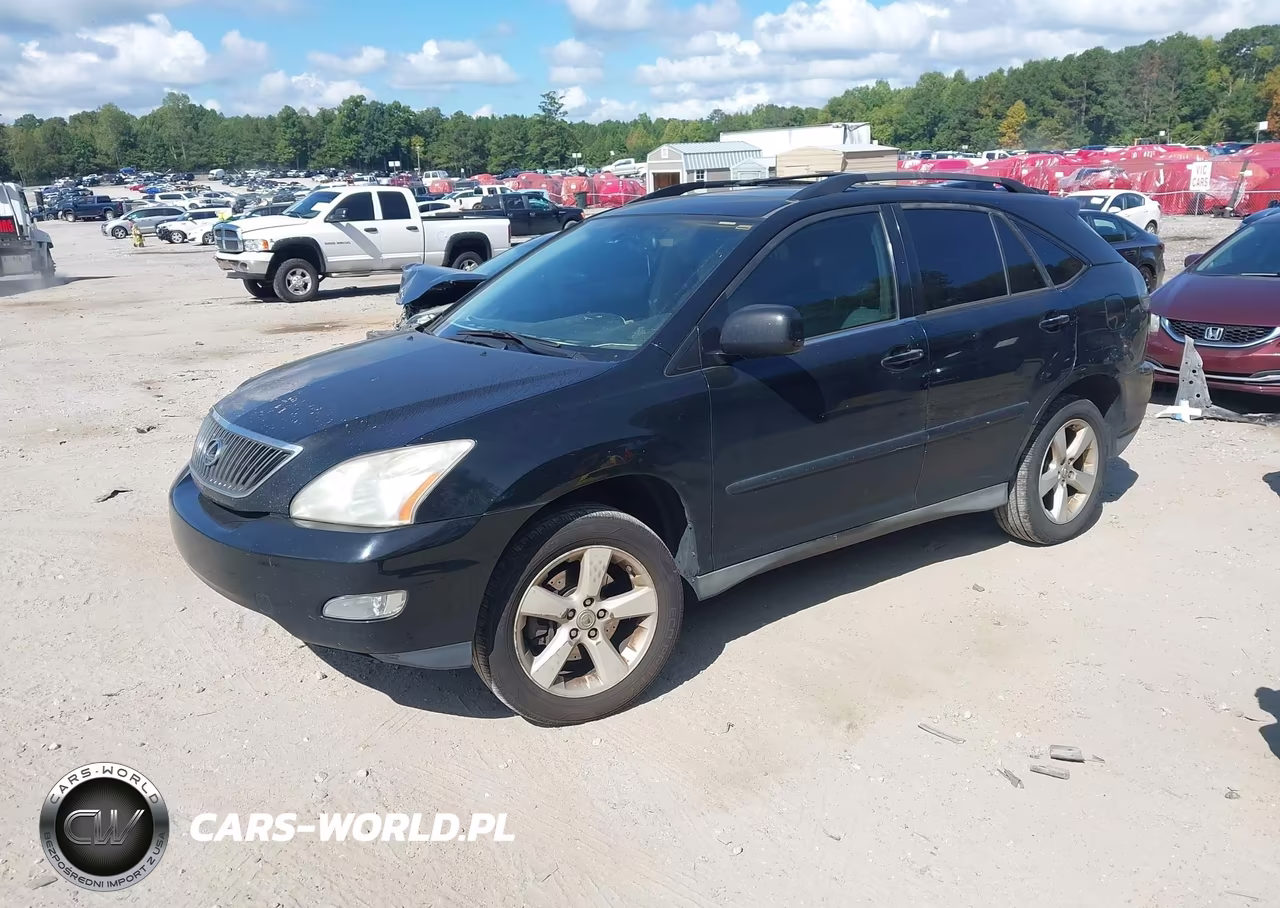 2004 Lexus Rx 330 VIN:2T2GA31U64C006942 - 2
