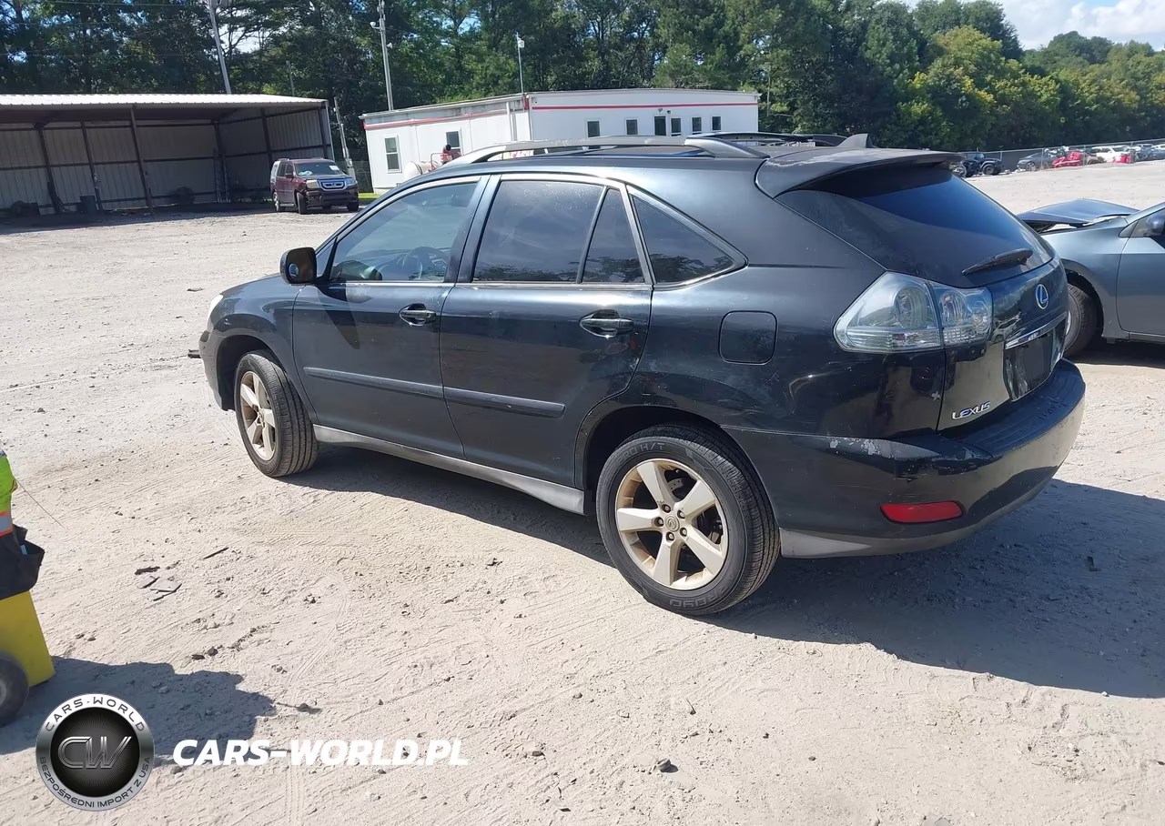 2004 Lexus Rx 330 VIN:2T2GA31U64C006942 - 3
