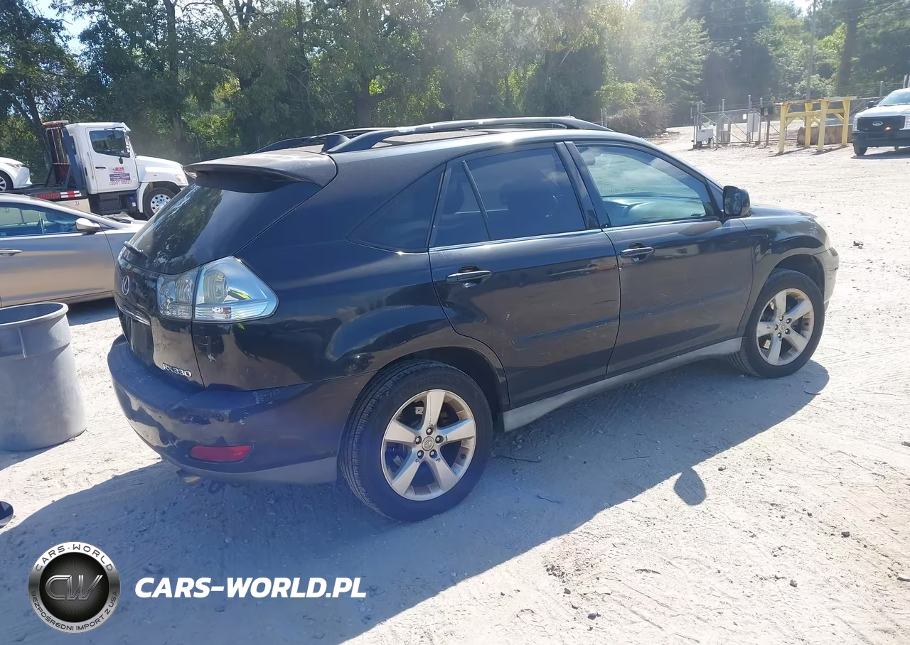 2004 Lexus Rx 330 VIN:2T2GA31U64C006942 - 4