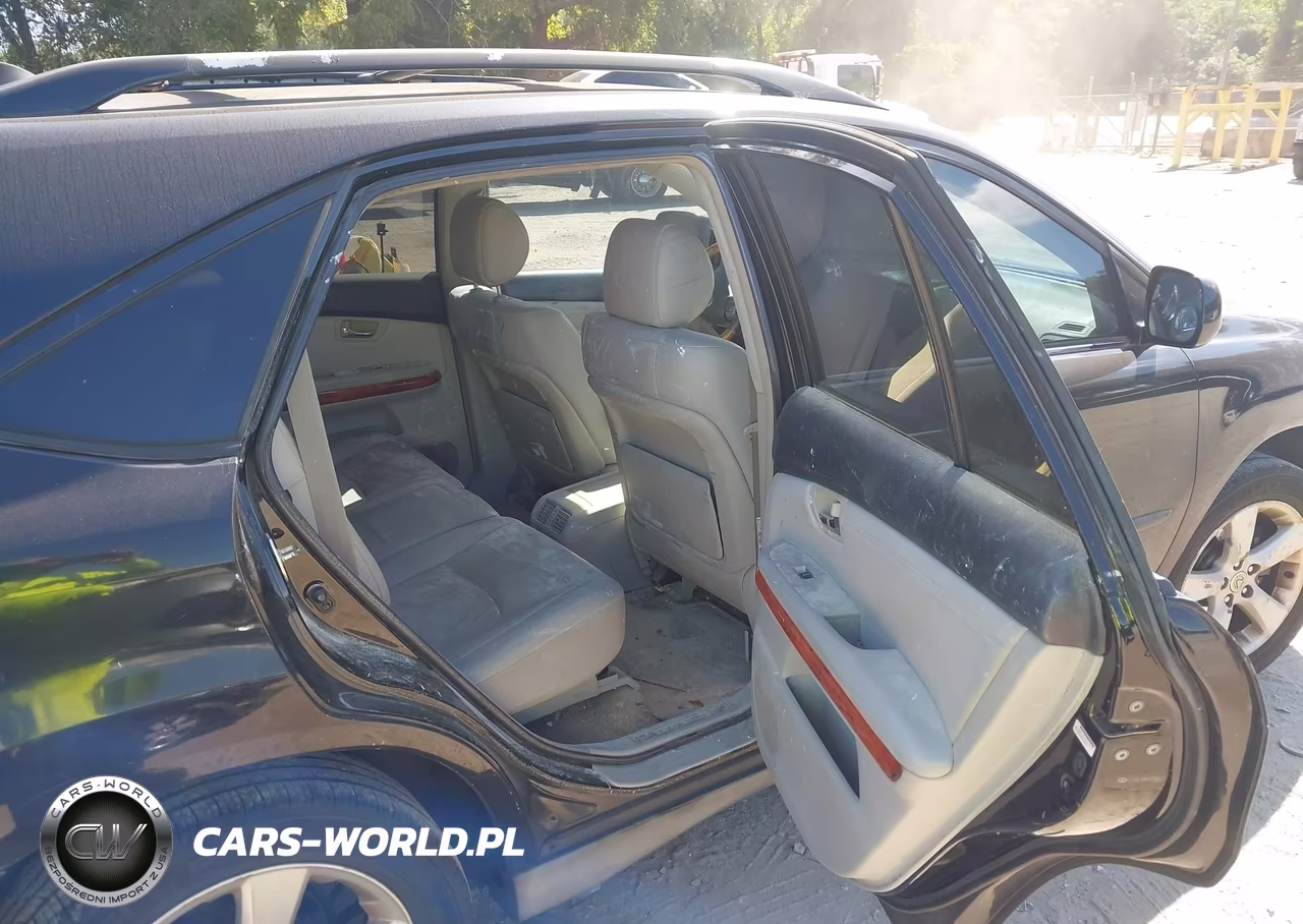 2004 Lexus Rx 330 VIN:2T2GA31U64C006942 - 8