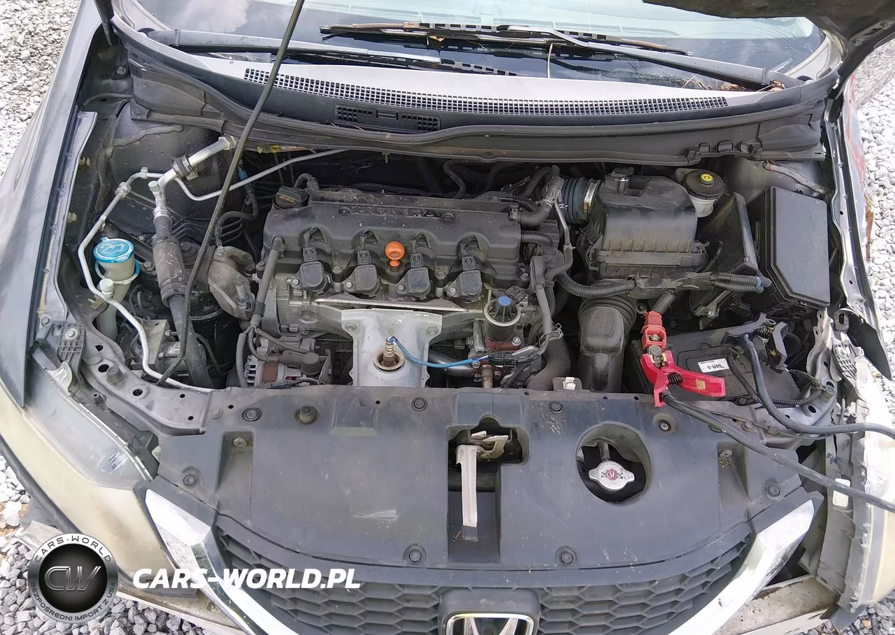 2015 Honda Civic Lx VIN:19XFB2F5XFE286796 - 10