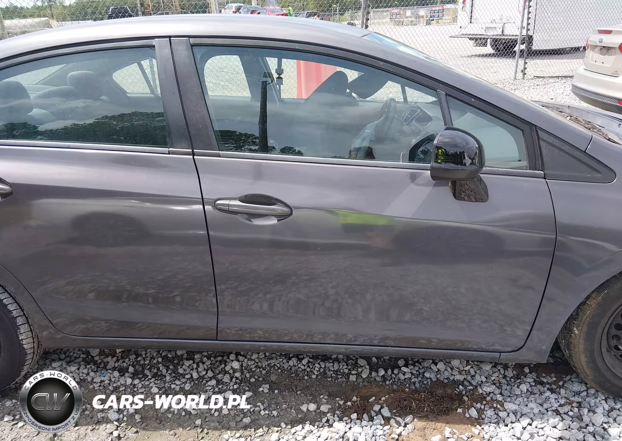 2015 Honda Civic Lx VIN:19XFB2F5XFE286796 - 14