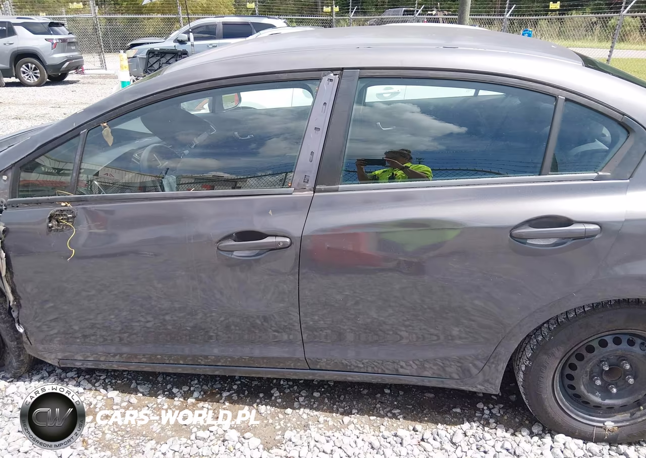 2015 Honda Civic Lx VIN:19XFB2F5XFE286796 - 15