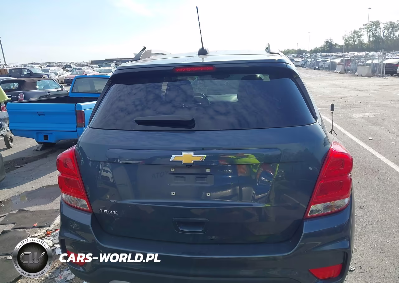 2022 Chevrolet Trax Fwd Lt VIN:KL7CJLSM6NB562747 - 17