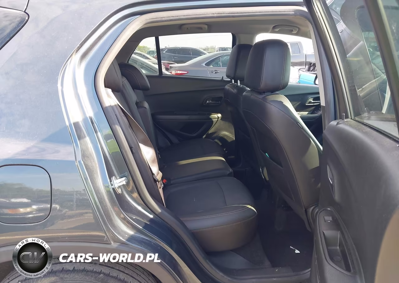 2022 Chevrolet Trax Fwd Lt VIN:KL7CJLSM6NB562747 - 8