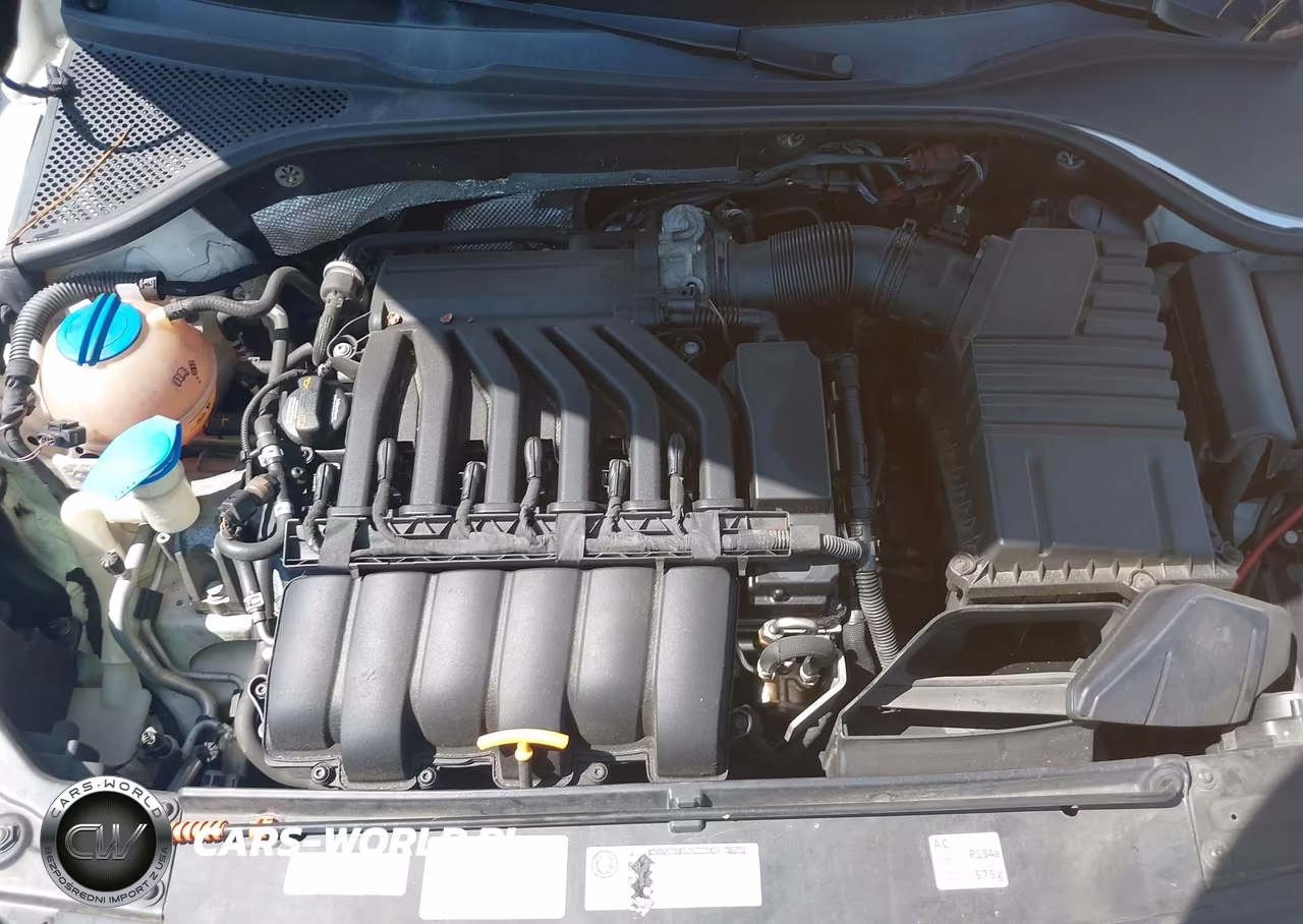 2012 Volkswagen Passat 3.6L V6 Se VIN:1VWBM7A36CC100375 - 10