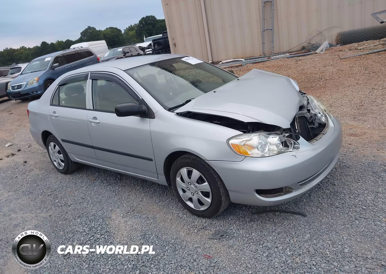 2008 Toyota Corolla Ce – zdjęcie 1 z 11