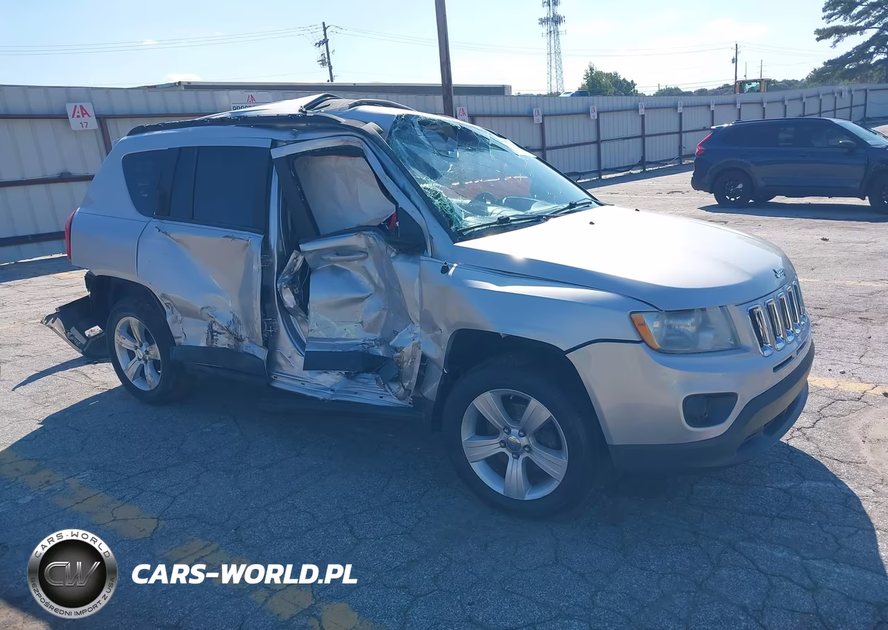2011 Jeep Compass