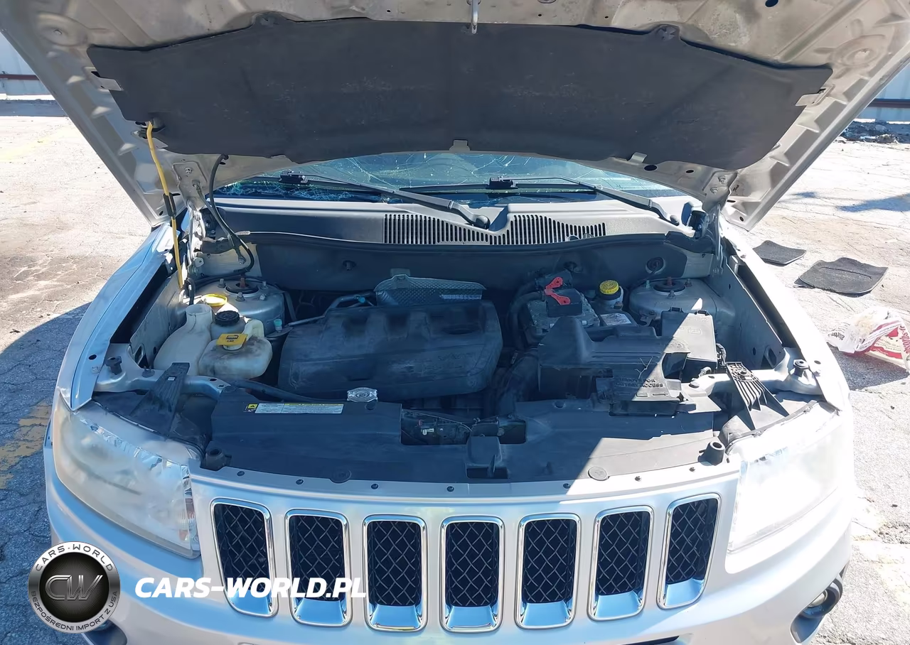 2011 Jeep Compass VIN:1J4NT1FB6BD246522 - 10