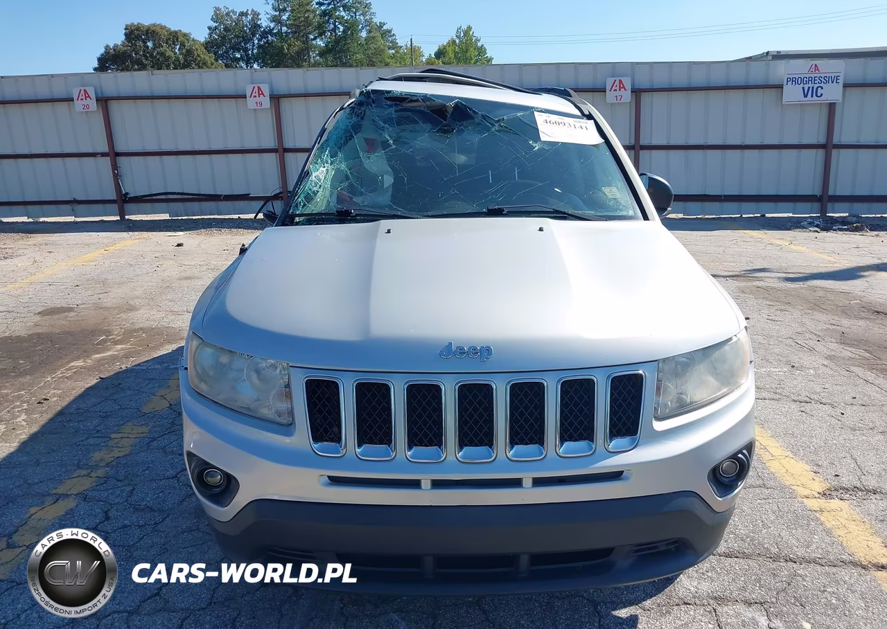 2011 Jeep Compass VIN:1J4NT1FB6BD246522 - 11