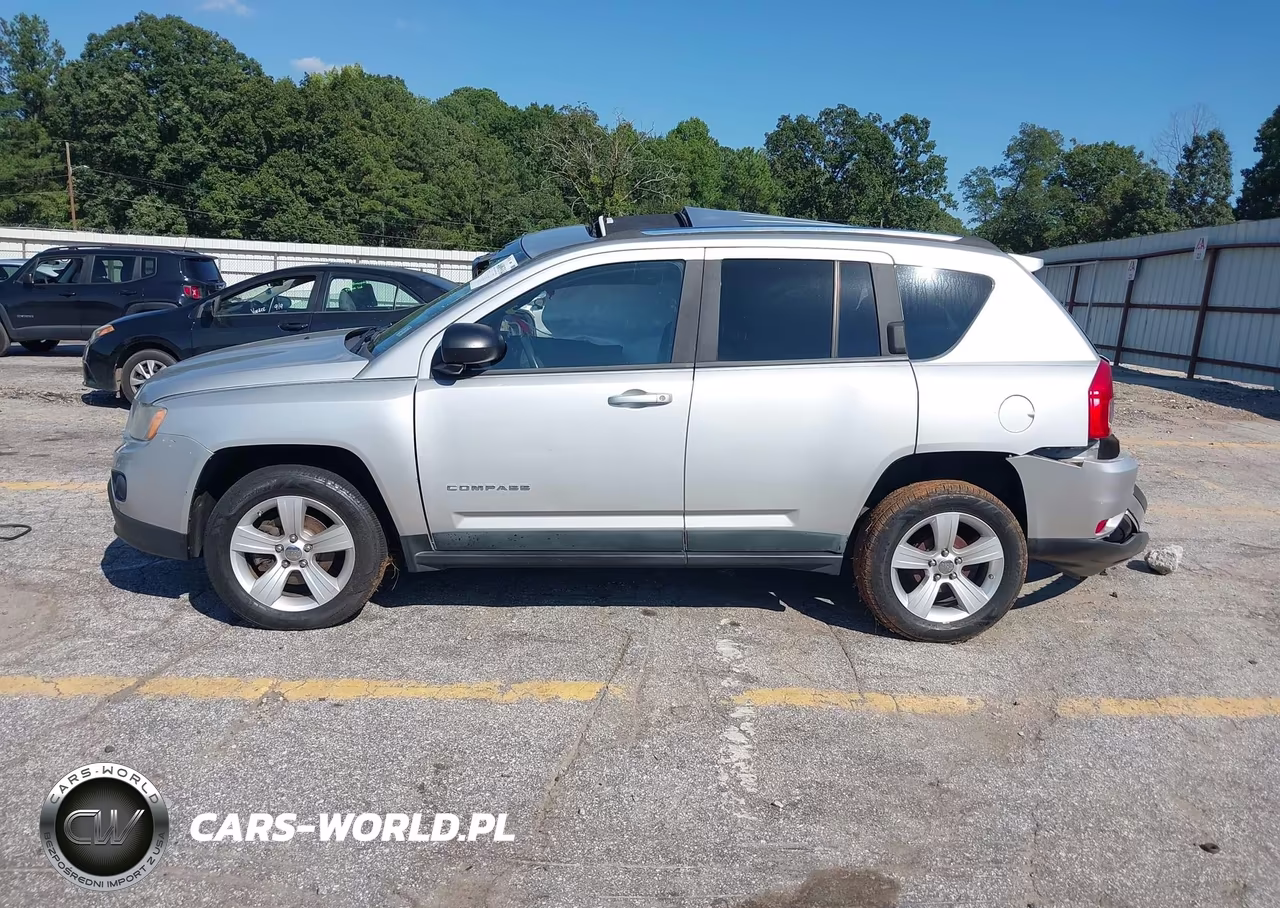 2011 Jeep Compass VIN:1J4NT1FB6BD246522 - 13