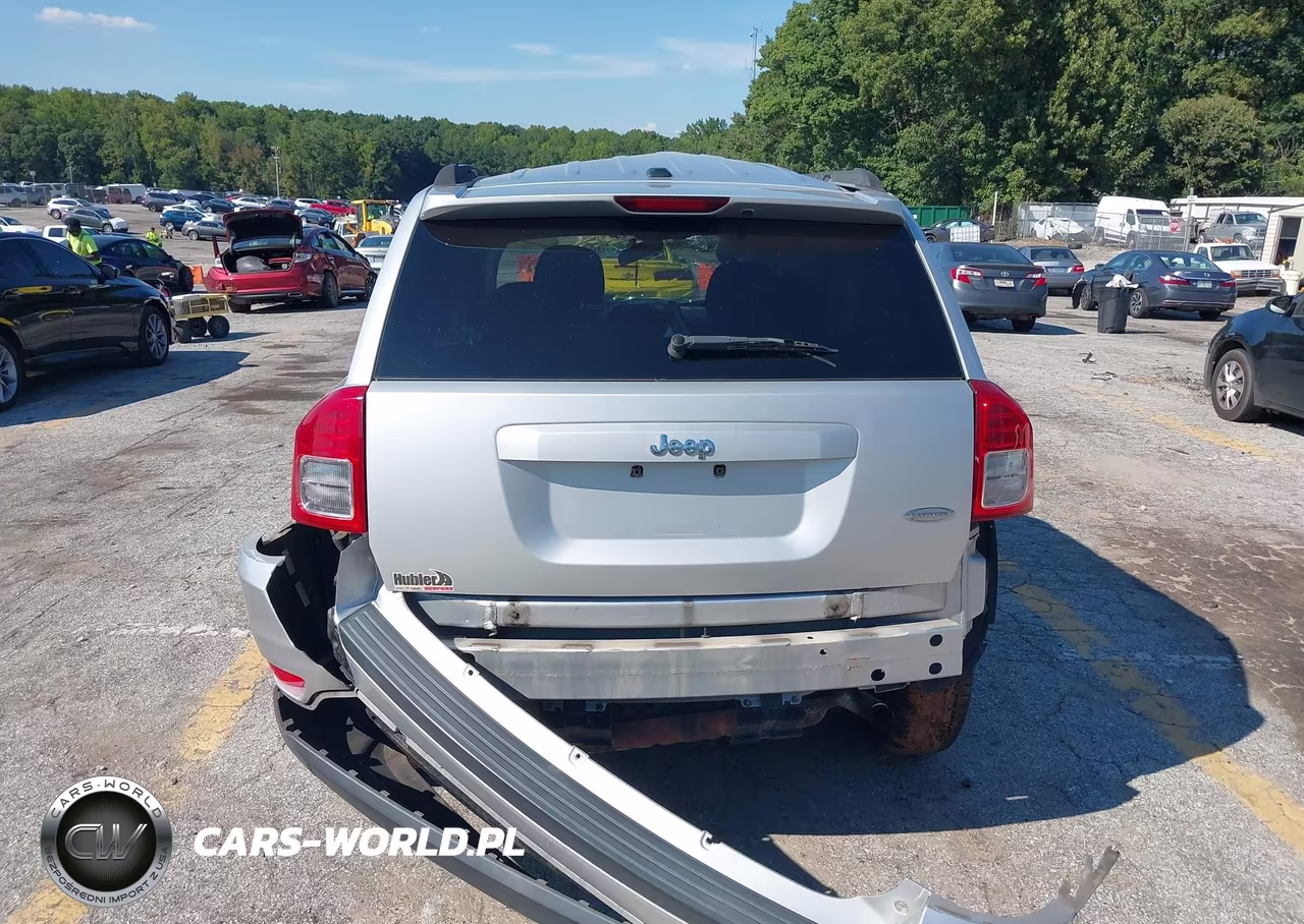2011 Jeep Compass VIN:1J4NT1FB6BD246522 - 15