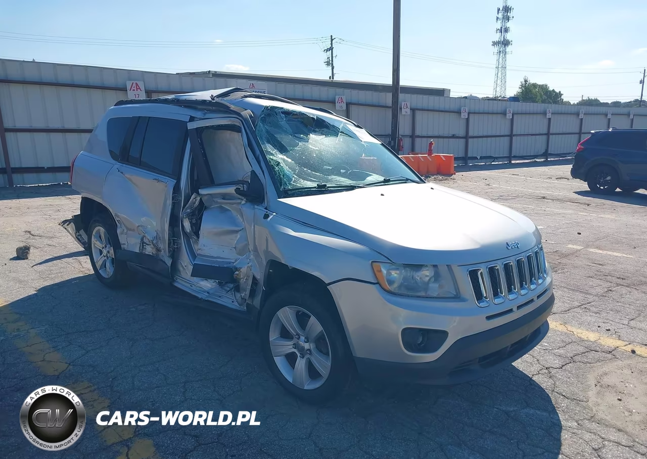 2011 Jeep Compass VIN:1J4NT1FB6BD246522 - 6