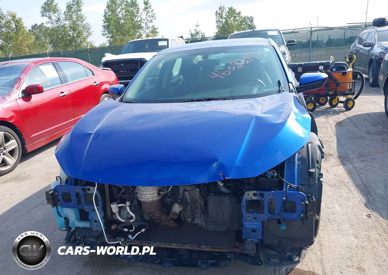 2017 Honda Civic Lx VIN:19XFC2F50HE050545 - 12
