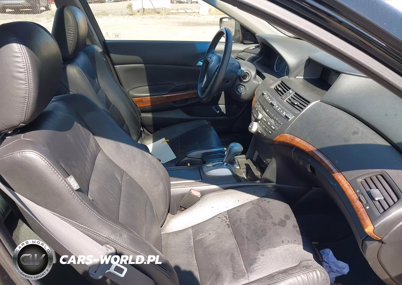 2012 Honda Accord 2.4 Ex-L VIN:1HGCP2F84CA051812 - 5