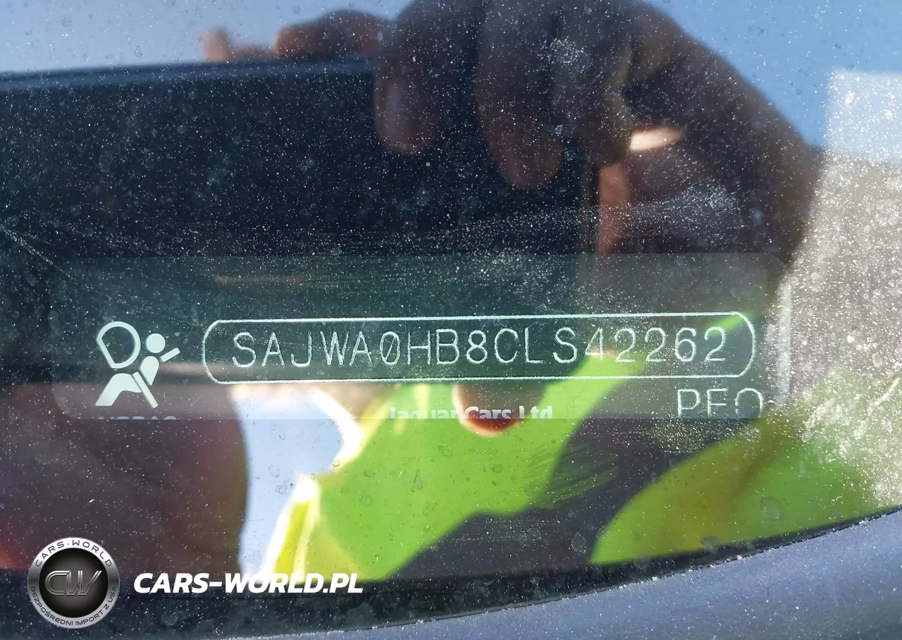 2012 Jaguar Xf Portfolio VIN:SAJWA0HB8CLS42262 - 9