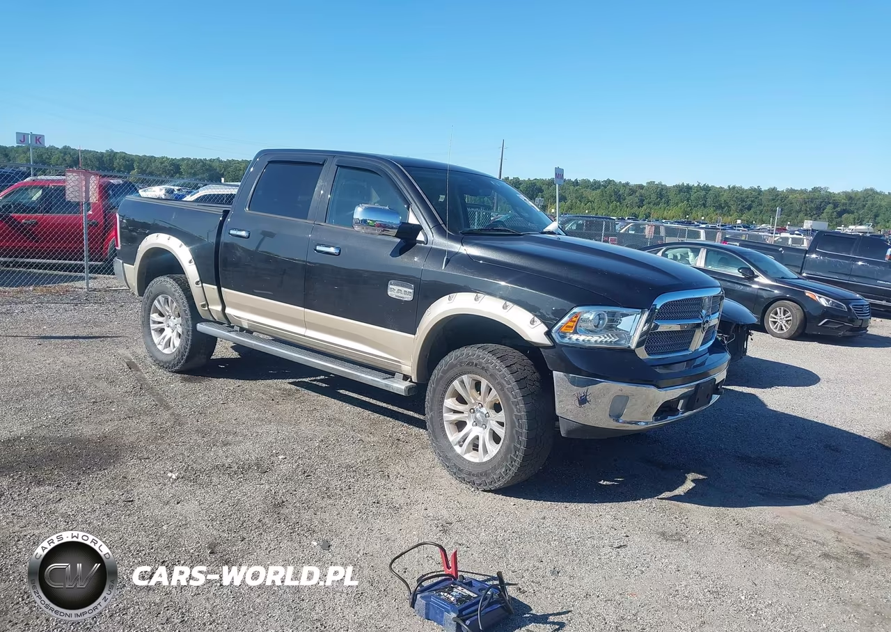 2016 Ram 1500 Longhorn – zdjęcie 1 z 16