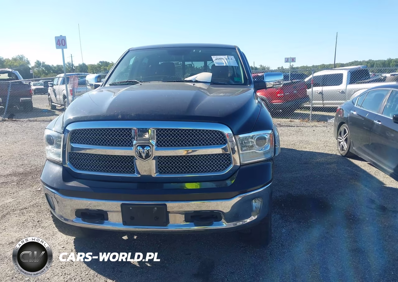 2016 Ram 1500 Longhorn VIN:1C6RR7PM4GS345133 - 12