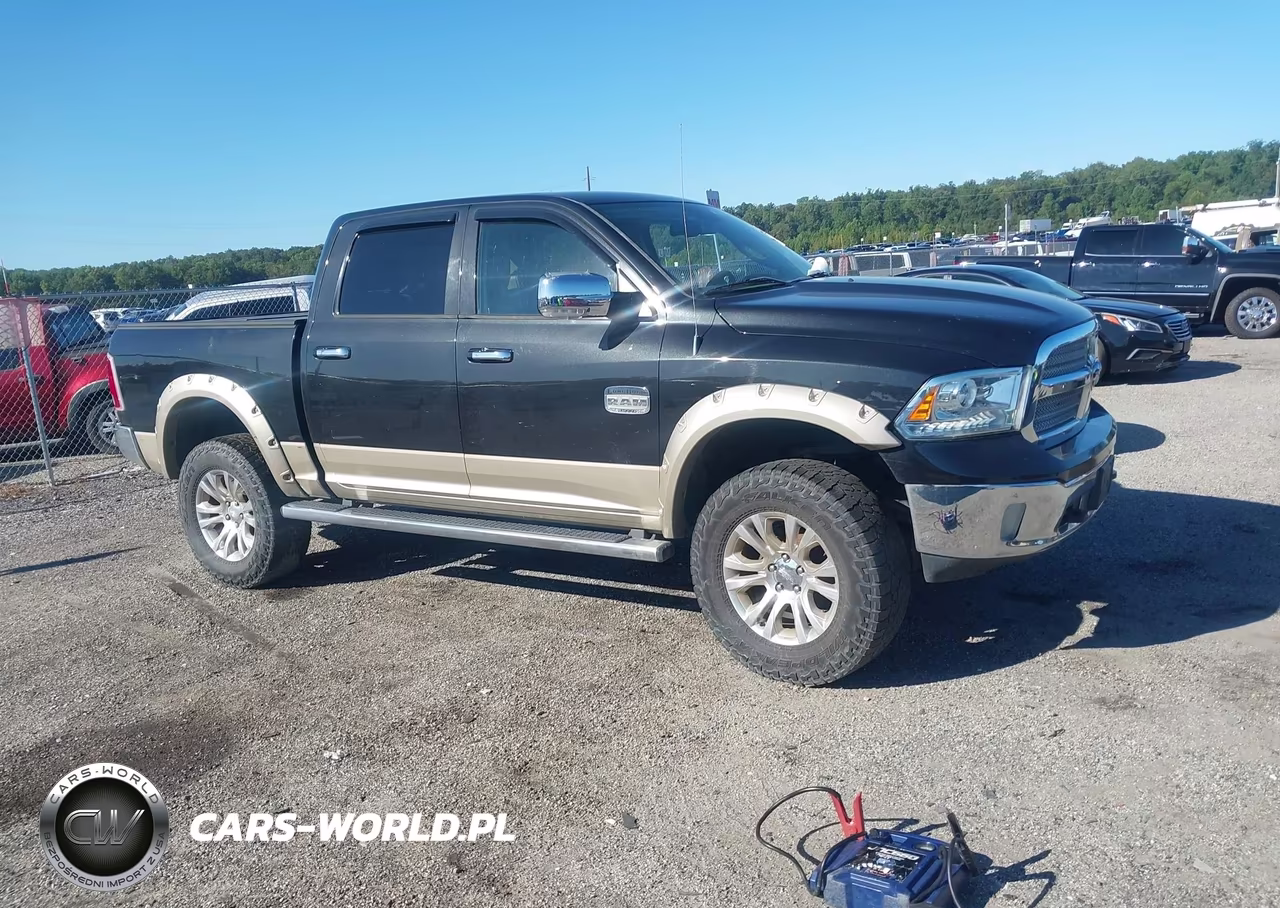 2016 Ram 1500 Longhorn VIN:1C6RR7PM4GS345133 - 13