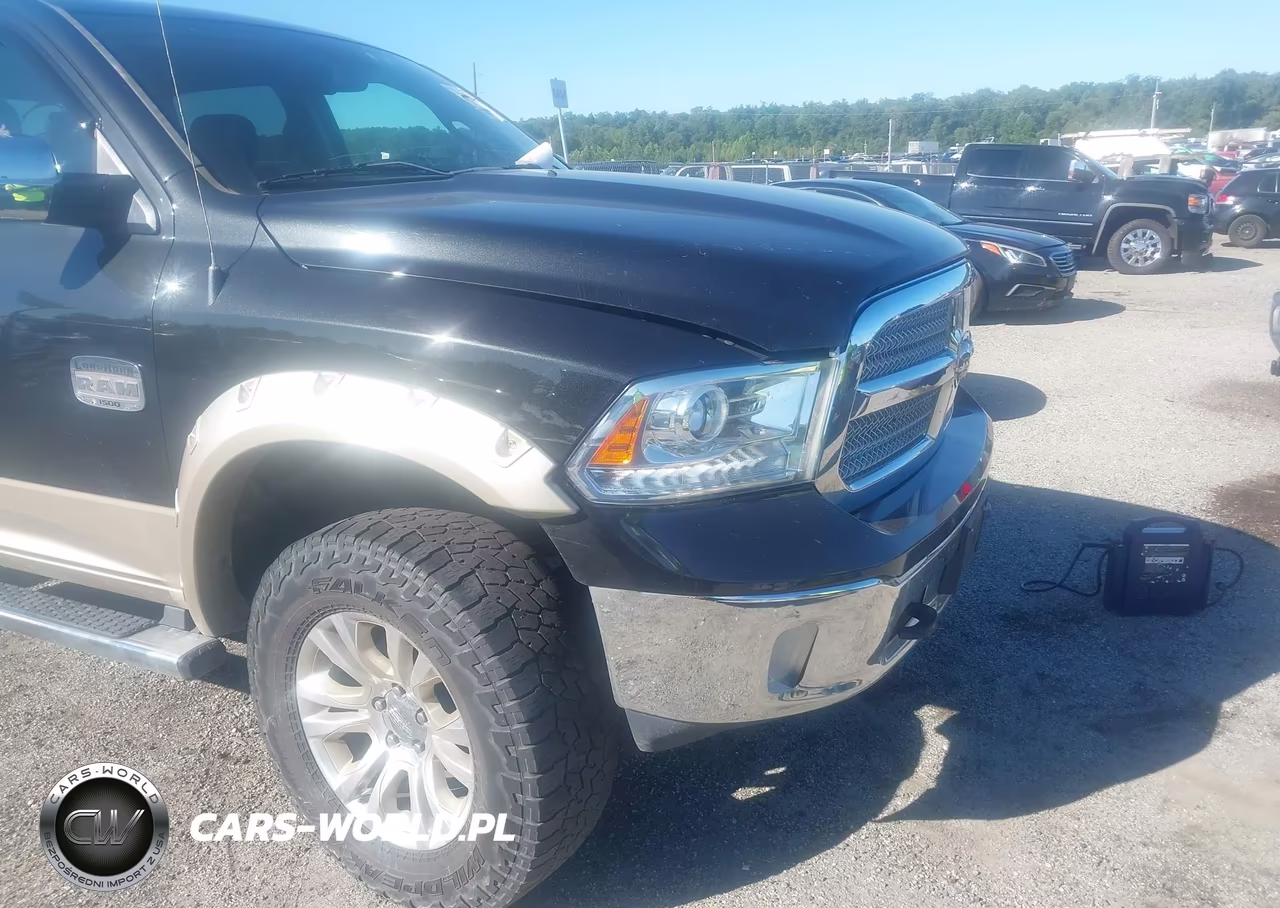 2016 Ram 1500 Longhorn VIN:1C6RR7PM4GS345133 - 6