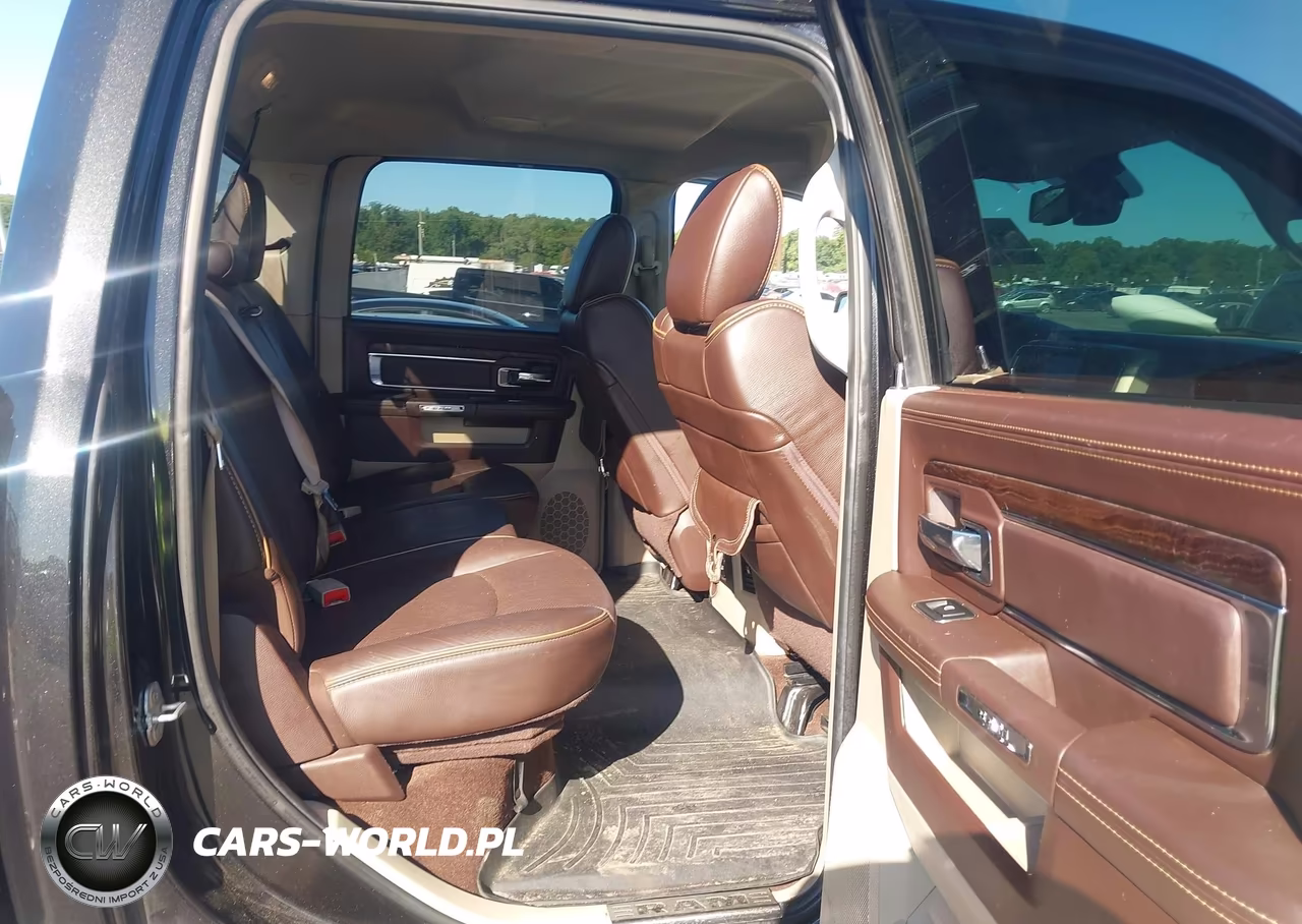 2016 Ram 1500 Longhorn VIN:1C6RR7PM4GS345133 - 8