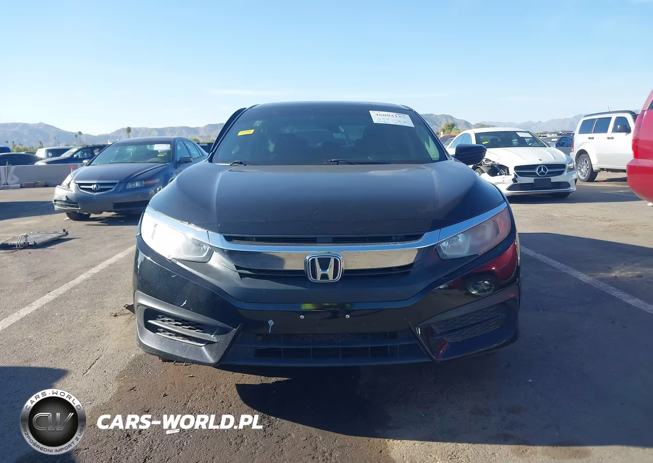 2017 Honda Civic Lx VIN:2HGFC2F52HH531399 - 12