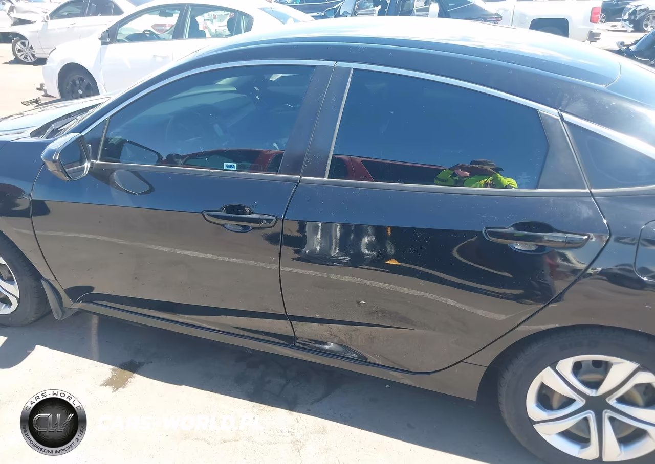 2017 Honda Civic Lx VIN:2HGFC2F52HH531399 - 14