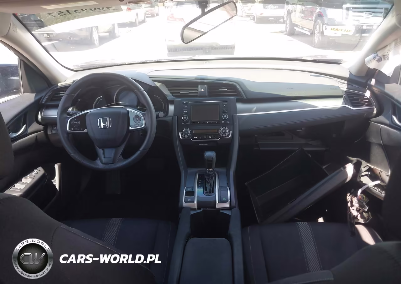 2017 Honda Civic Lx VIN:2HGFC2F52HH531399 - 5