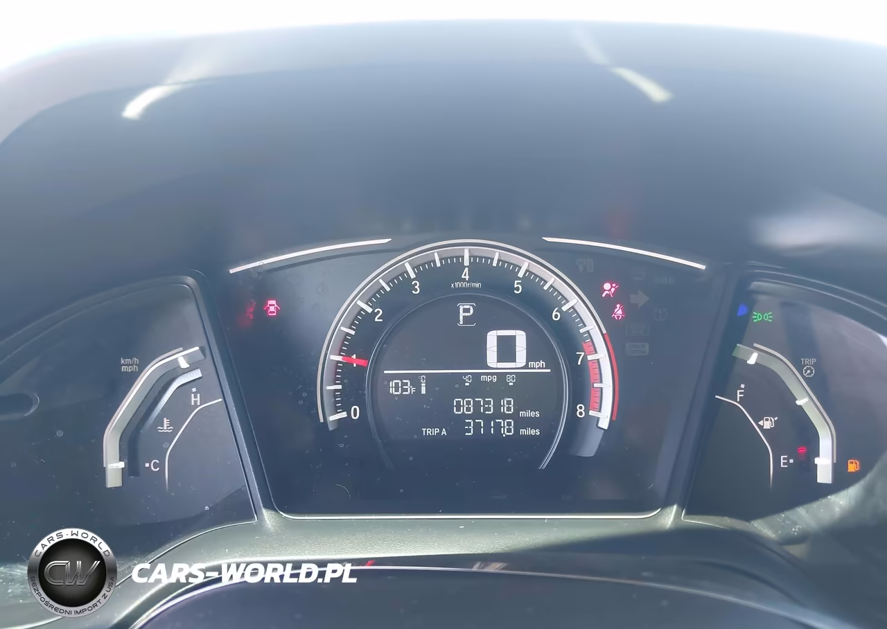 2017 Honda Civic Lx VIN:2HGFC2F52HH531399 - 7