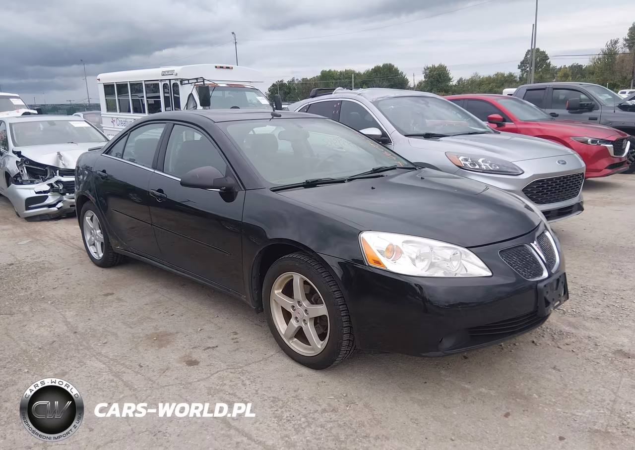 2005 Pontiac G6 Gt